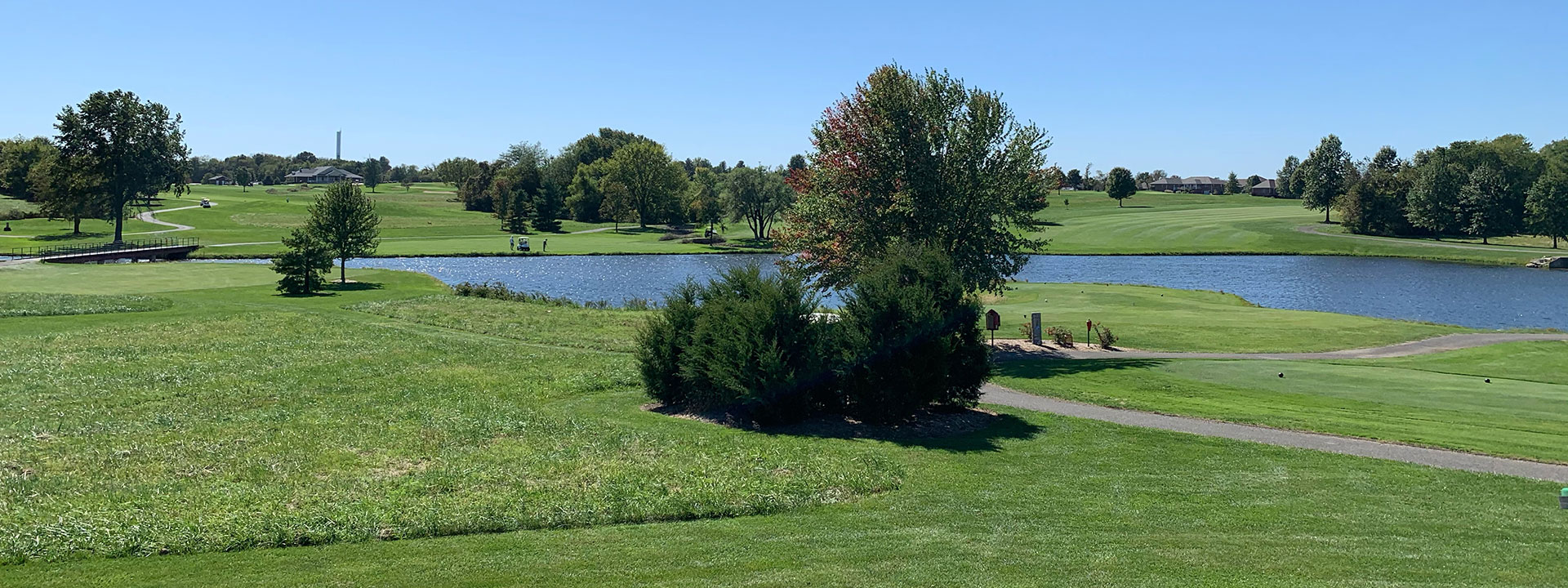 Redfield Golf Course